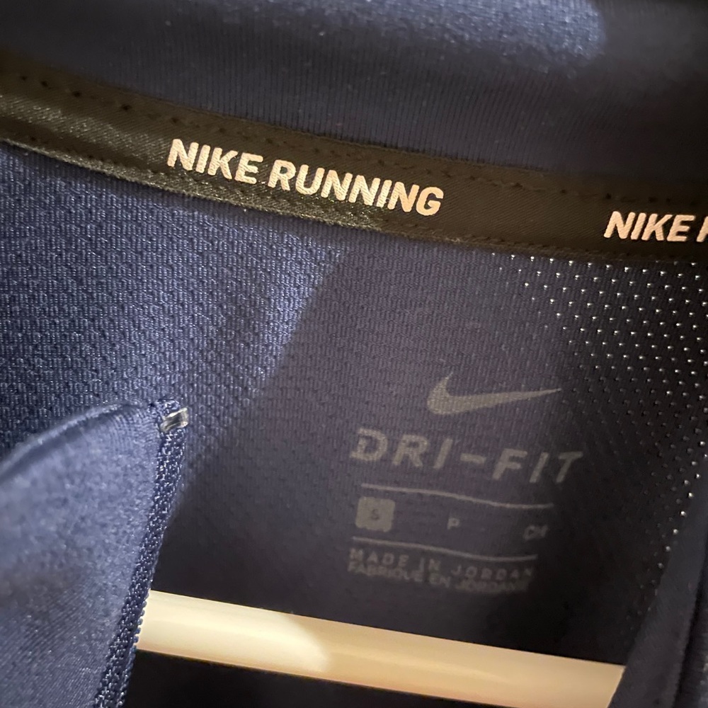 Nike Element Half-Zip Reflective Pullover - image 2